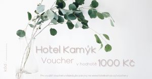 Voucher Hotel Kamyk